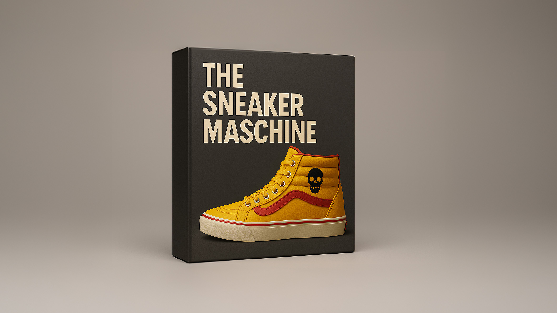 The Sneaker Maschine